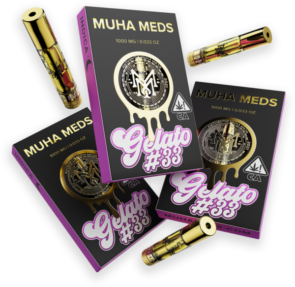 GELATO #33 | INDICA