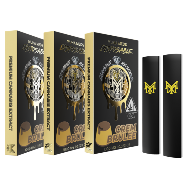 CREM BRULEE | HYBRID