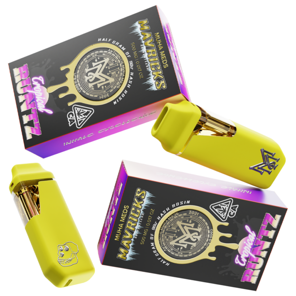 TROPICAL RUNTZ | INDICA