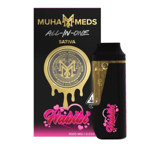 Habibi Muha: The Ultimate Guide to the Exotic Muha Meds Strain