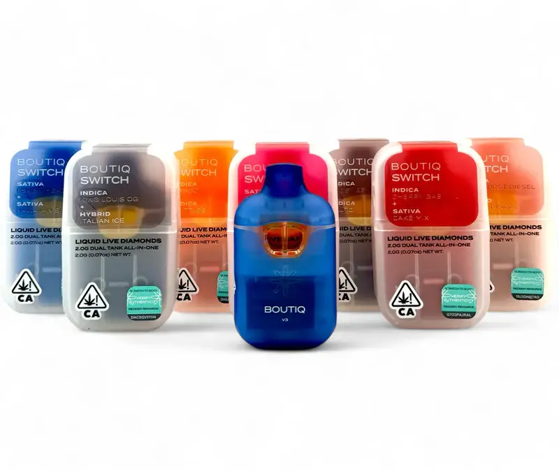 boutiq switch v5 vapes
